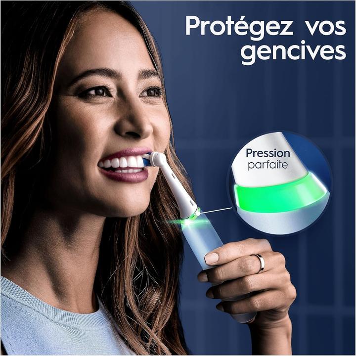 Produktbild Oral-B iO 9n Marineblauw Speciale Editie