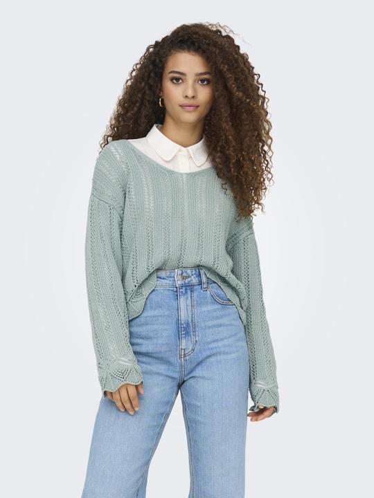 Produktbild Only ONLELBA Strickpullover Strickpullover (XL)