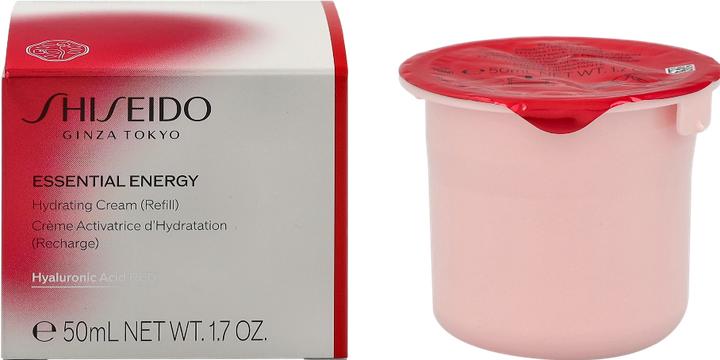 Produktbild Shiseido Essentials Energy Hydratant Crème Refill (50 ml)