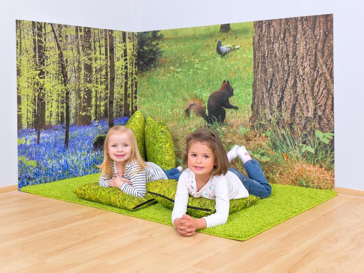 Produktbild Betzold Erlebnisecke aus Wand- & Bodenteppiche (100 x 150 cm)