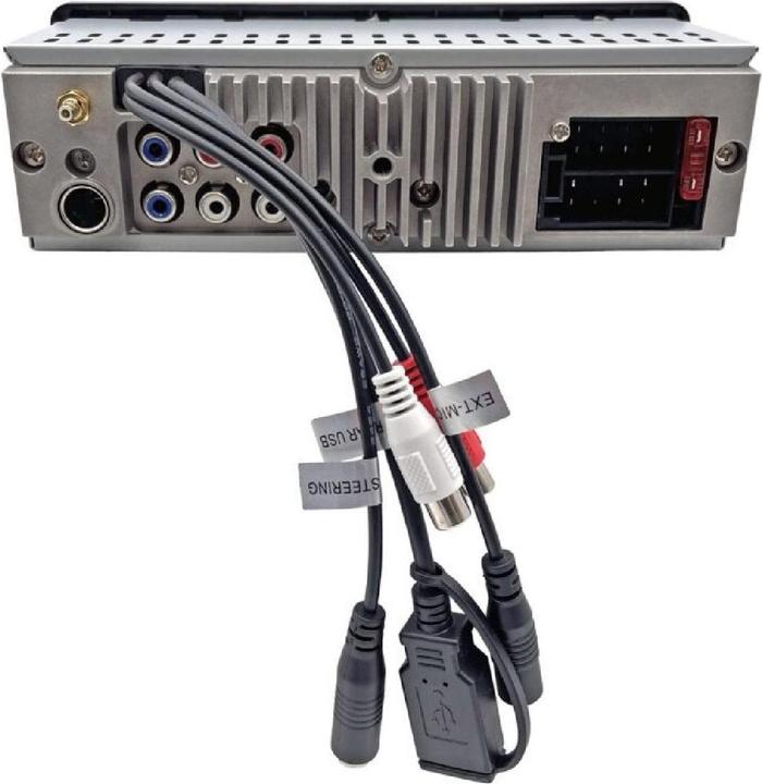 Actual product image Blaupunkt Autoradio Denver 412 DAB