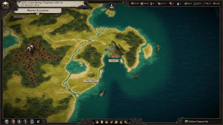 Immagine prodotto THQ Pillars of Eternity 2 : Deadfire - Collector's Edition (PS4, DE, EN, ES, FR, IT)