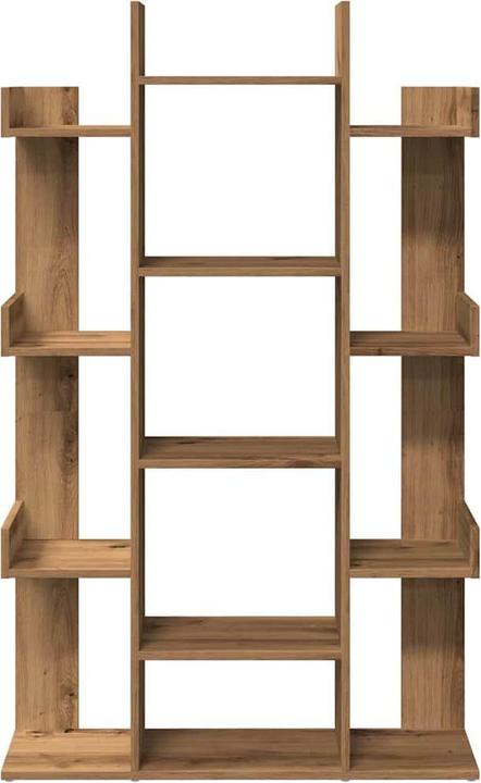 Actual product image vidaXL Bücherregal (86 x 25.50 x 140 cm)