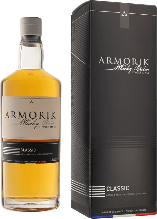 Image du produit Armorik Classic (Single Malt, 1 x 70 cl)