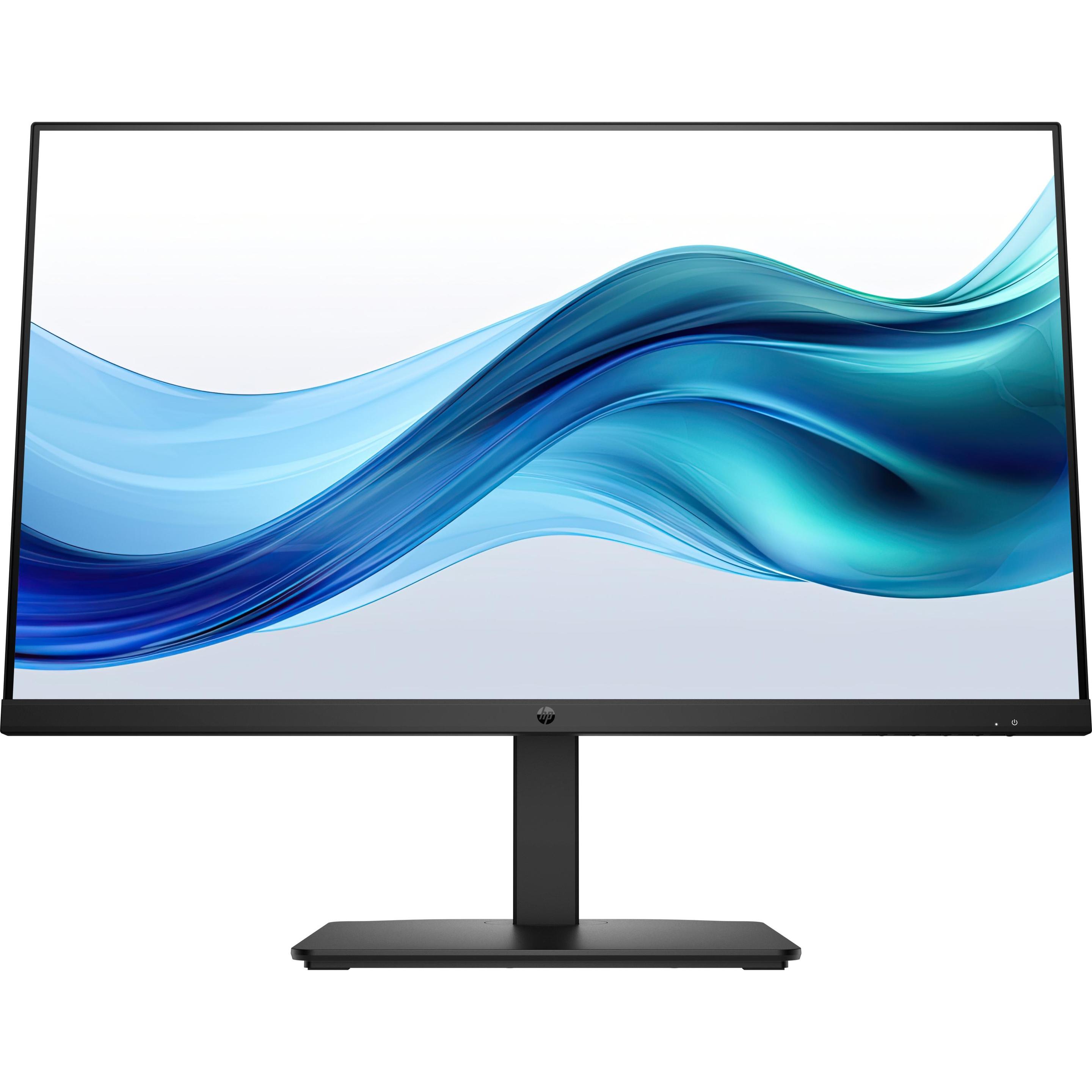 HP S3 Pro 327pe FHD MNTR (1920 x 1080 Pixel, 27"), Monitor, Schwarz