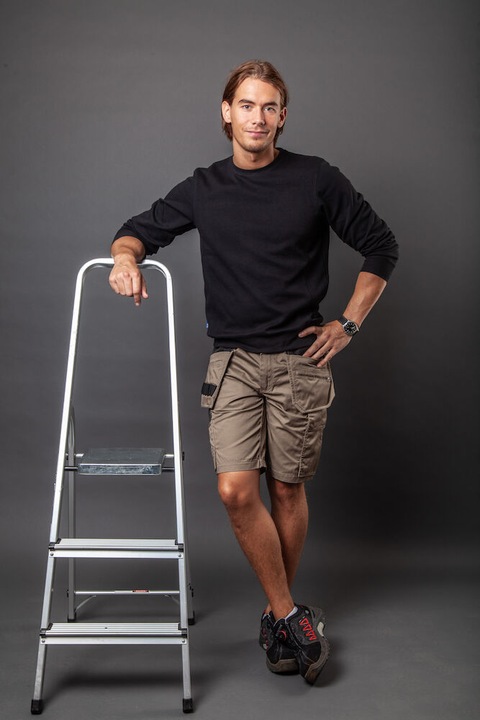 Actual product image Projob 2127 Sweatshirt (XL)