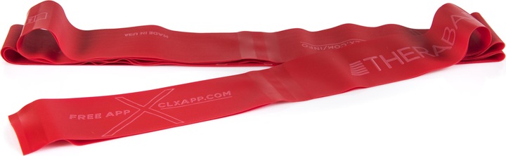 Immagine prodotto TheraBand Banda CLX (2 m, Medio)
