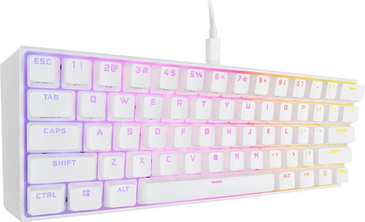 Produktbild Corsair K65 Mini (DE, Kabelgebunden)