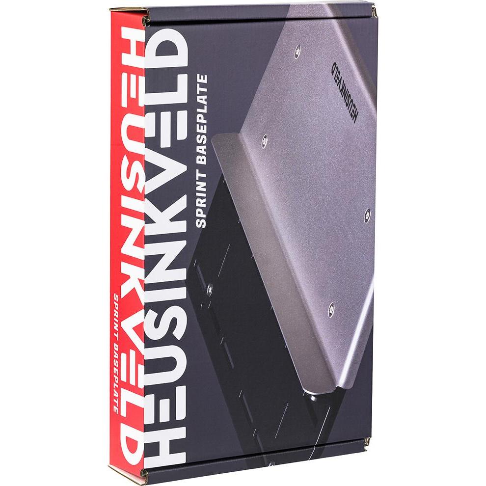 Thumbnail - Heusinkveld Sim Pedals Sprint Baseplate - schwarz, Gaming Controller, Schwarz