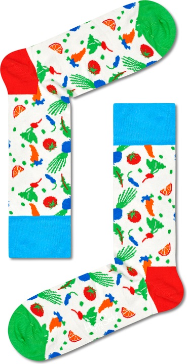 Actual product image Happy Socks Foodie Gift Set (pack of 3, 41 - 46)