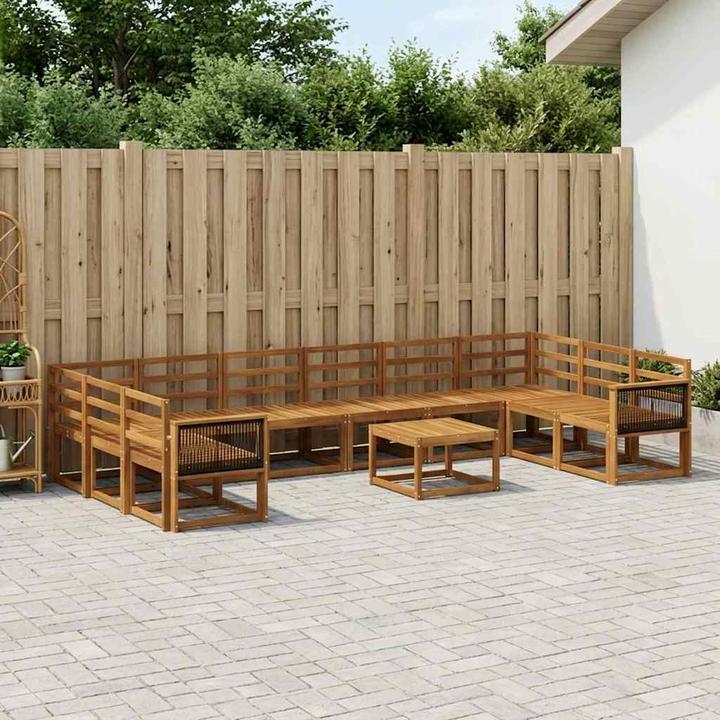 Produktbild vidaXL Outdoor-Sitzplätze
