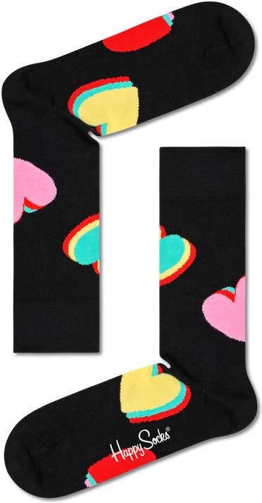 Actual product image Happy Socks My Valentine (Single pack, 41 - 46)