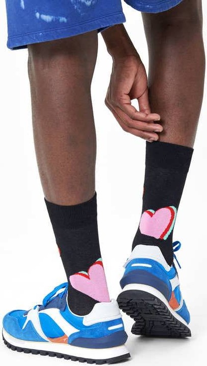 Actual product image Happy Socks My Valentine (Single pack, 41 - 46)
