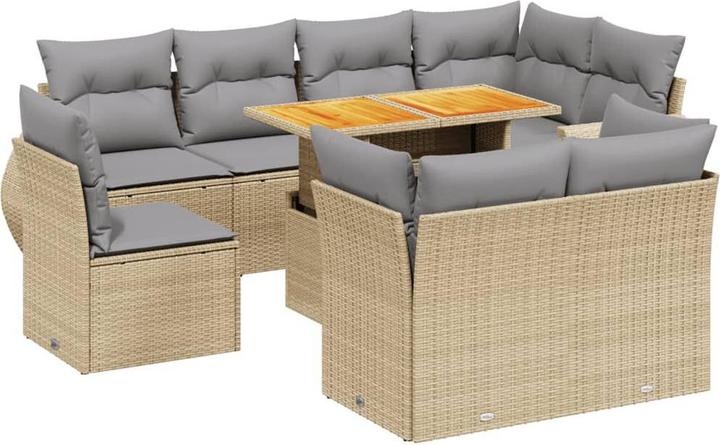 Produktbild vidaXL Hendrix