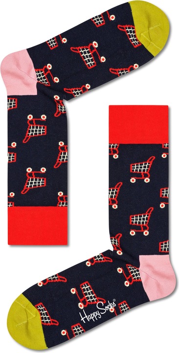 Actual product image Happy Socks 7 Days A Week Gift Set (pack of 7, 41 - 46)