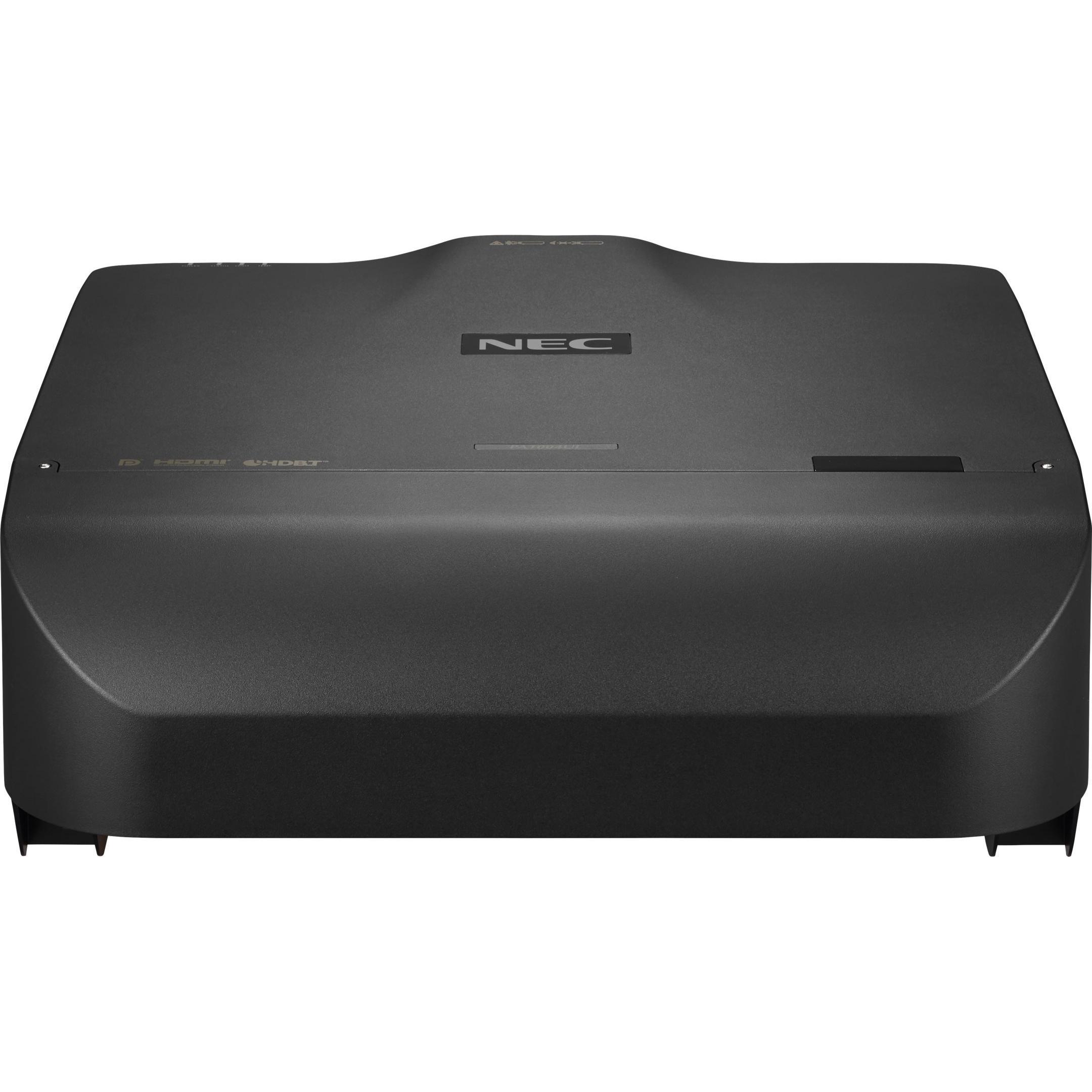 Thumbnail - NEC PA1004UL - 3-LCD-Projektor - 3D - 10000 ANSI-Lumen - WUXGA (1920 x 1200) (WUXGA, 10000 lm, 1.3 - 3.02:1), Beamer, We...