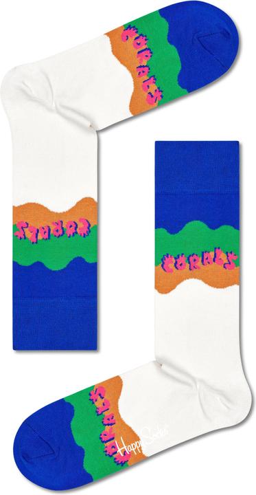 Produktbild Happy Socks WWF Gift Set (4er Pack, 36 - 40)