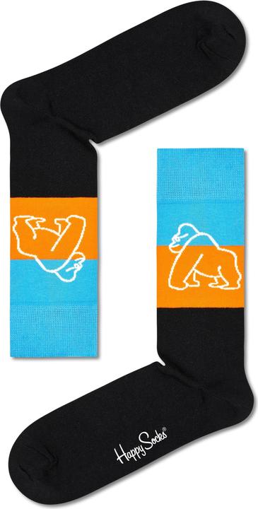 Produktbild Happy Socks WWF Gift Set (4er Pack, 36 - 40)