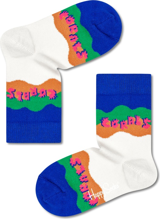 Actual product image Happy Socks WWF Kids Gift Set (pack of 4, 24 - 26)
