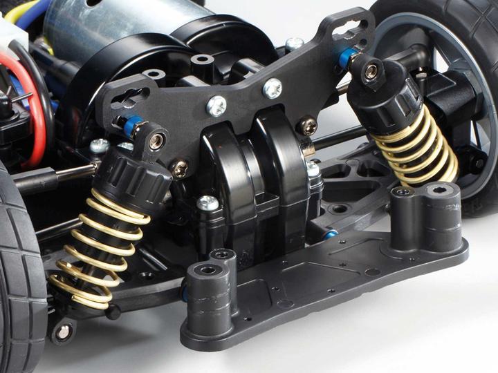 Actual product image Tamiya TT-02 Type S Chassis (Kit)