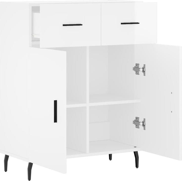 Image du produit vidaXL Sideboard (69.50 x 34 x 90 cm)