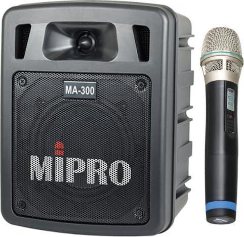 Mipro MA-300 Beschallungssystem mit Handsender