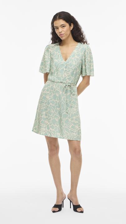 Image du produit Vila VIGRACE Kurzärmeliges Minikleid (40)