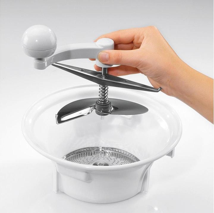 Actual product image Westmark Straining machine plastic