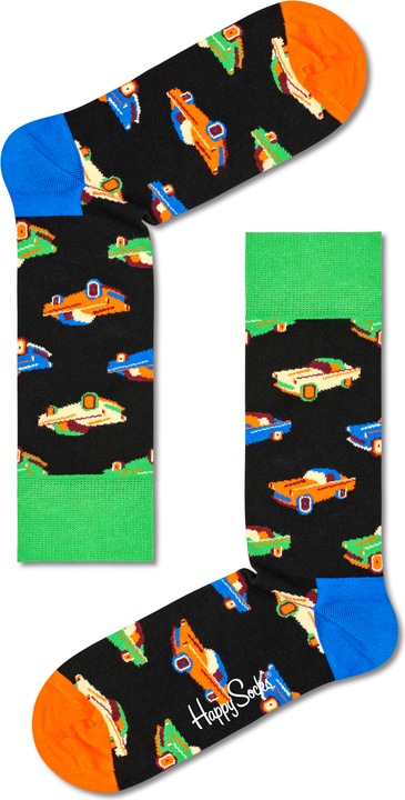 Actual product image Happy Socks Car (Single pack, 41 - 46)