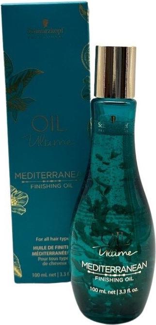 Produktbild Schwarzkopf Oil Ultime Mediterranean Finishing Oil (100 ml)