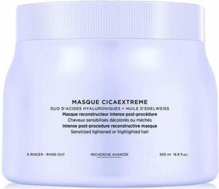 Actual product image Kérastase Blond Absolu Masque Cicaextreme (200 ml)