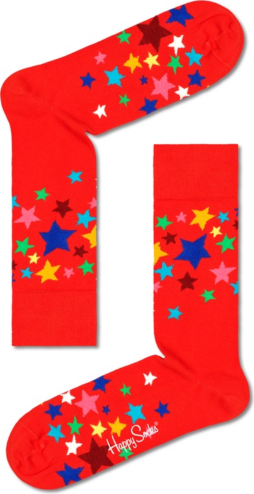 Image du produit Happy Socks Coffret cadeau Holiday Time (paquet de 4, 36 - 40)