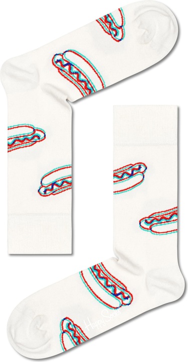 Actual product image Happy Socks TV Dinner Gift Set (pack of 2, 41 - 46)