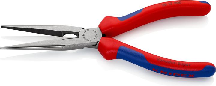 Actual product image Knipex Snipe Nose Side Cutting Pliers (200 mm)