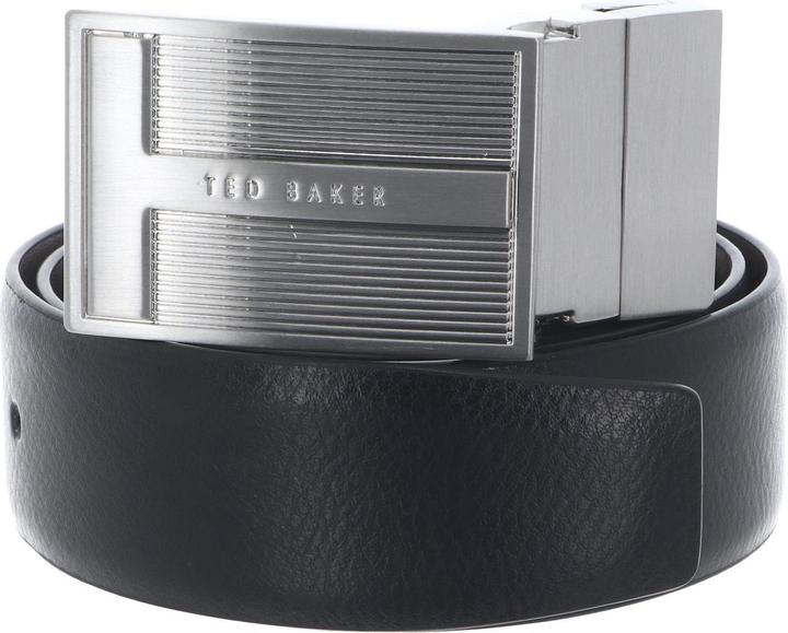 Actual product image Ted Baker Wiilmer 2-In-1 Reversible Belt Gift Set