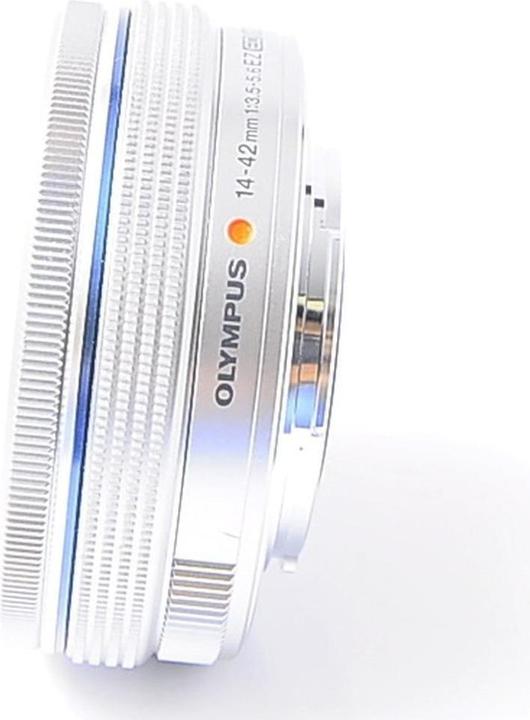Produktbild Olympus ED 14-42mm f/3.5-5.6 EZ (Micro Four Thirds, Micro Four Thirds)