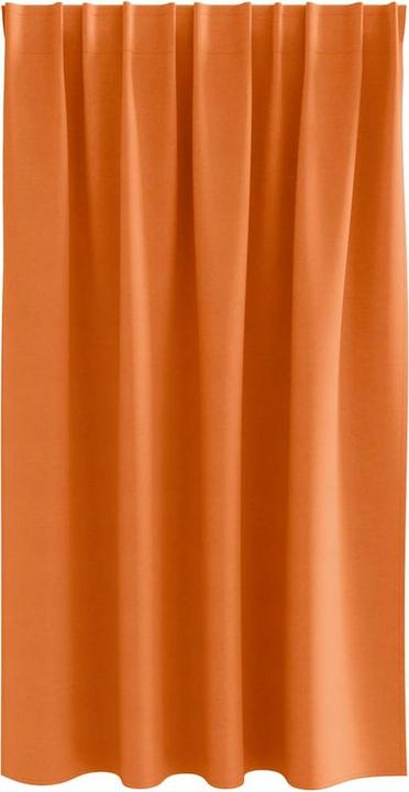 Actual product image vidaXL Verdunkelungsvorhänge (140 x 140 cm)
