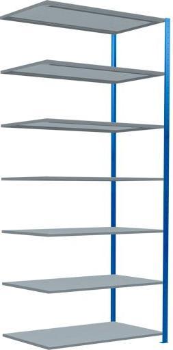 Galvanized, RAL 5010