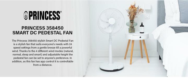 Produktbild Princess Smart DC (56 dB)