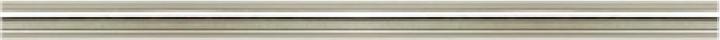 Actual product image kaiserkraft Ceiling rod for ECO GENUINO/AIRSCREW, length 600 mm, brushed chrome.