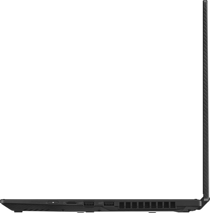 Actual product image ASUS ROG Flow X16 RTX 3060 (16", AMD Ryzen 7 6800HS, 16 GB, 1000 GB)