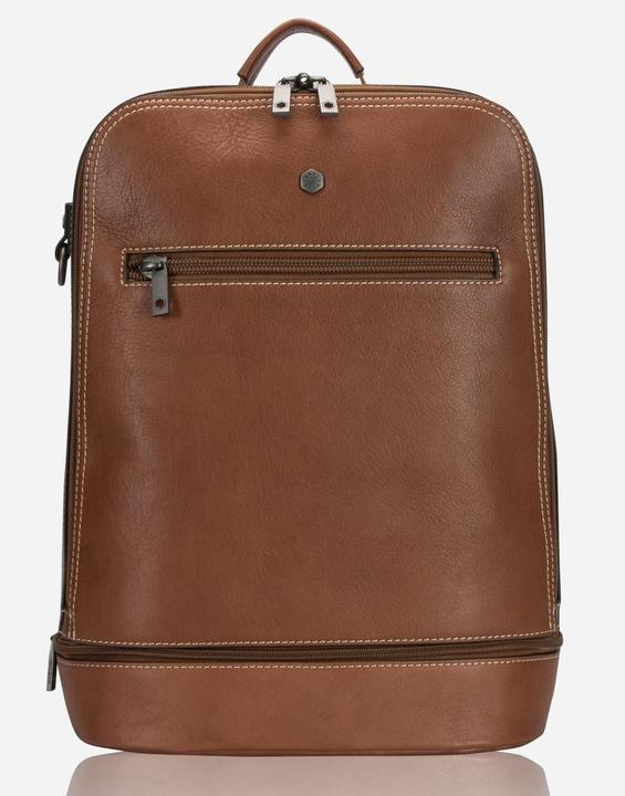 Actual product image Jekyll & Hide Montana - Travel backpack with double compartment