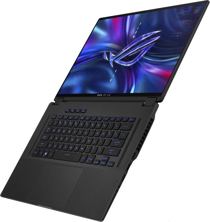 Actual product image ASUS ROG Flow X16 RTX 3060 (16", AMD Ryzen 7 6800HS, 16 GB, 1000 GB)