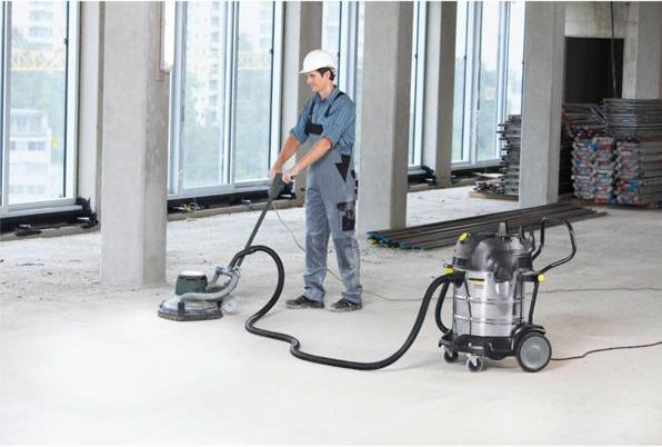 Produktbild Kärcher Professional Nt75/2 (Nass-Trockensauger)