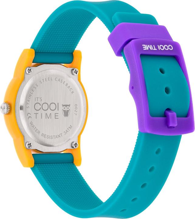 Produktbild Cool Time Kids Kinderuhr (Analoguhr, 30.50 mm)