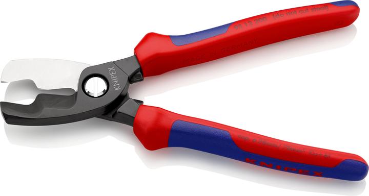 Produktbild Knipex Kabelschere (200 mm)