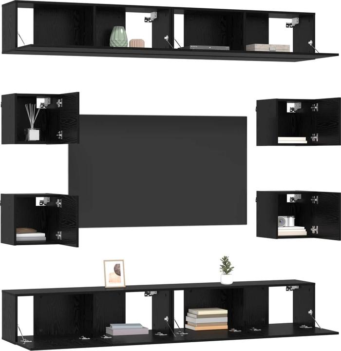 Produktbild vidaXL TV-Schränk (100 x 30 x 30 cm)