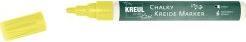 Image du produit Kreul Marqueur craie Chalky, Medium, Neon Light (Lumière au néon, 4 mm, 1 x)