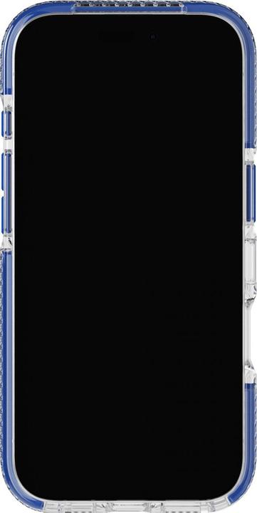 Productafbeelding tech21 EvoClear MagSafe iPhone 16 Pro Blauw (Apple iPhone 16 Pro)