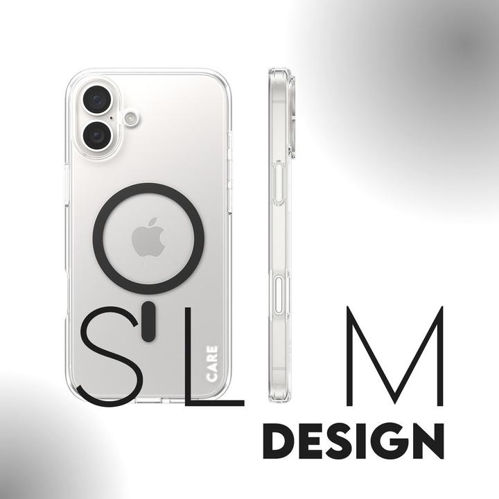 Produktbild PanzerGlass CARE Flagship Case Urban Combat w. Black MagSafe iPhone '24 6.7" (Apple iPhone 16 Plus)